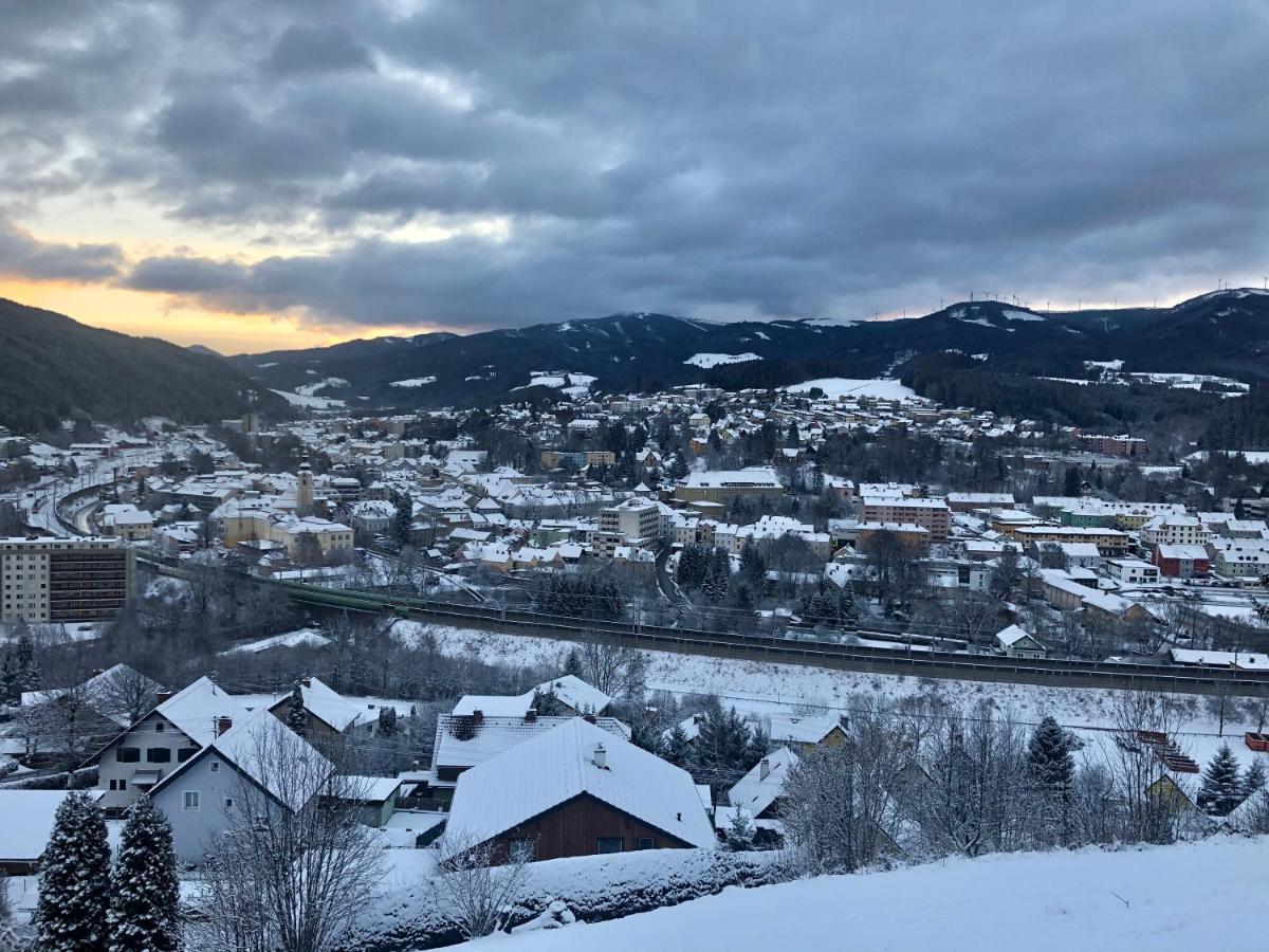 Lambach Villa Appartament 2 Mürzzuschlag Zewnętrze zdjęcie