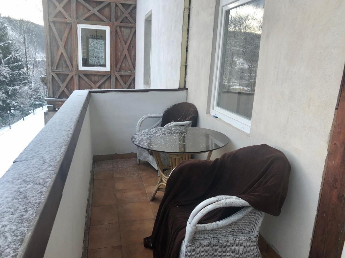 Lambach Villa Appartament 2 Mürzzuschlag Zewnętrze zdjęcie